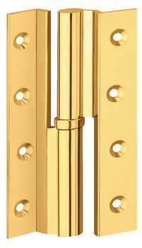 Butt hinge, For rebated interior doors - 926.17.680
