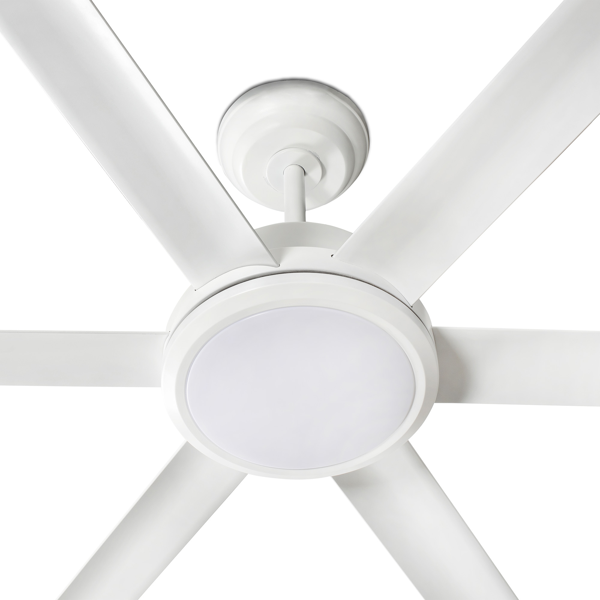 ROTTERDAM 25 XXL LED beyaz fan 3000K