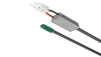 Inline dimmer switchLoox5 24 V 2-pin (monochrome) - 833.77.836