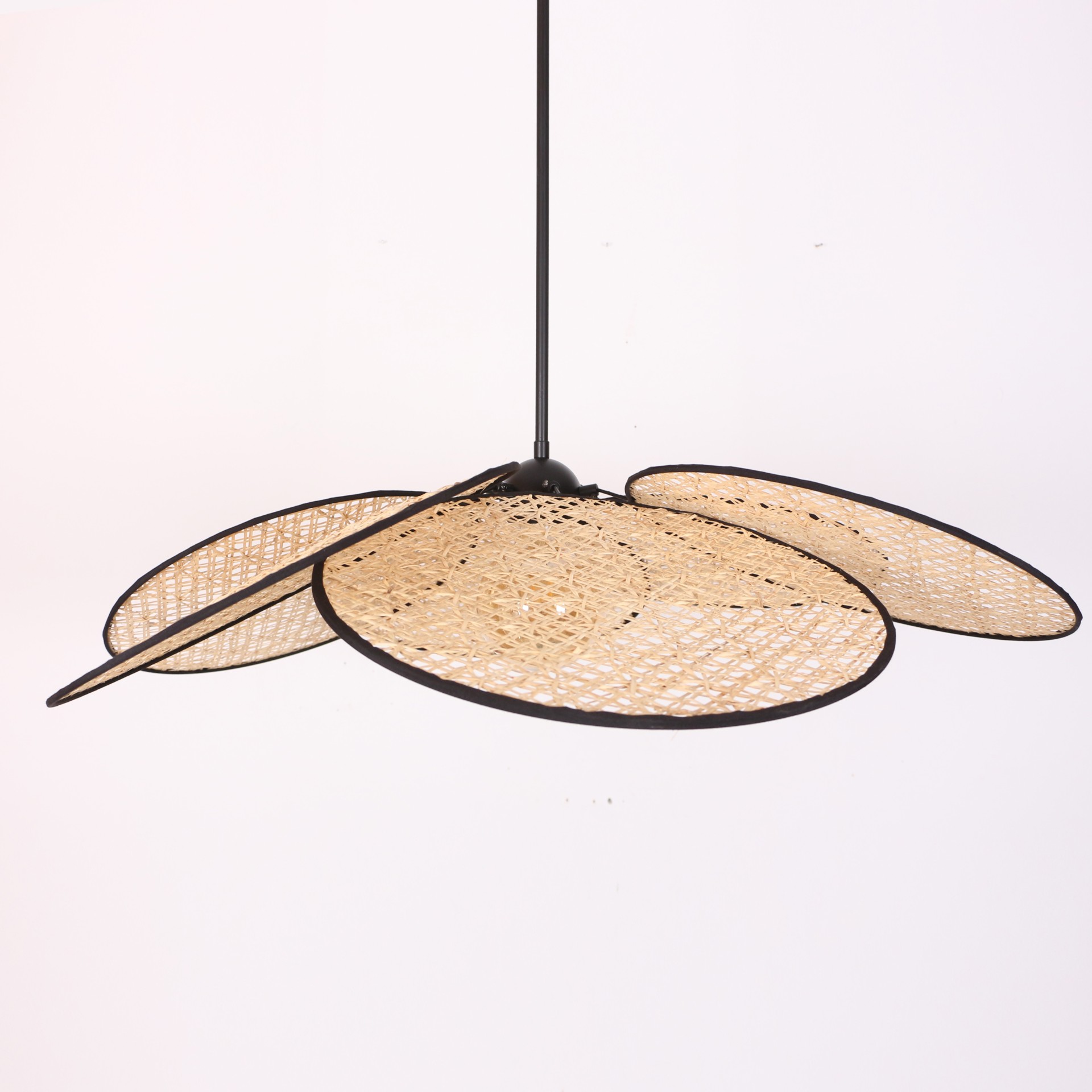 Papatya Yeni Desen Doğal Hazeran Avize