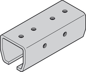 Bağlantı Bushing, Koşu Rayları - 942.61.087