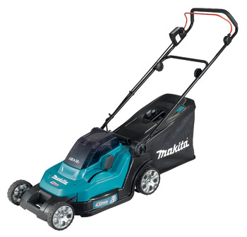 Kablosuz Çim Biçme Makinesi, Makita DLM432PT2 - 008.53.720