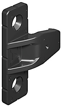 Frame partPacofix PF-L, with mounting lug - 262.50.368