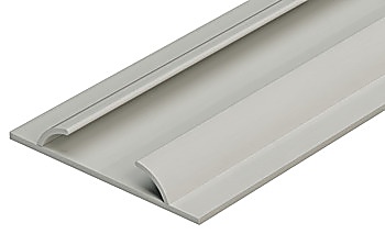 Cabinet Sealing Profile, With 2 Lips - 716.44.500