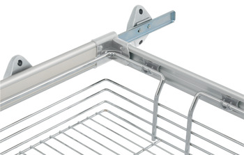 Pull out basket, for pull-out frame system - 805.93.802