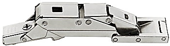 Gizli Menteşe, Blum Clip Top Cristallo 110° - 342.95.310