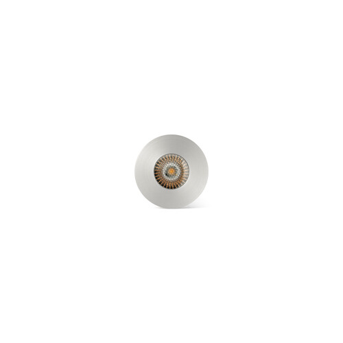 GRUND 80 Inox recessed lamba 7W