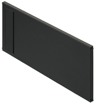 Crossways divider, Blum Ambia Line steel design - 550.81.979