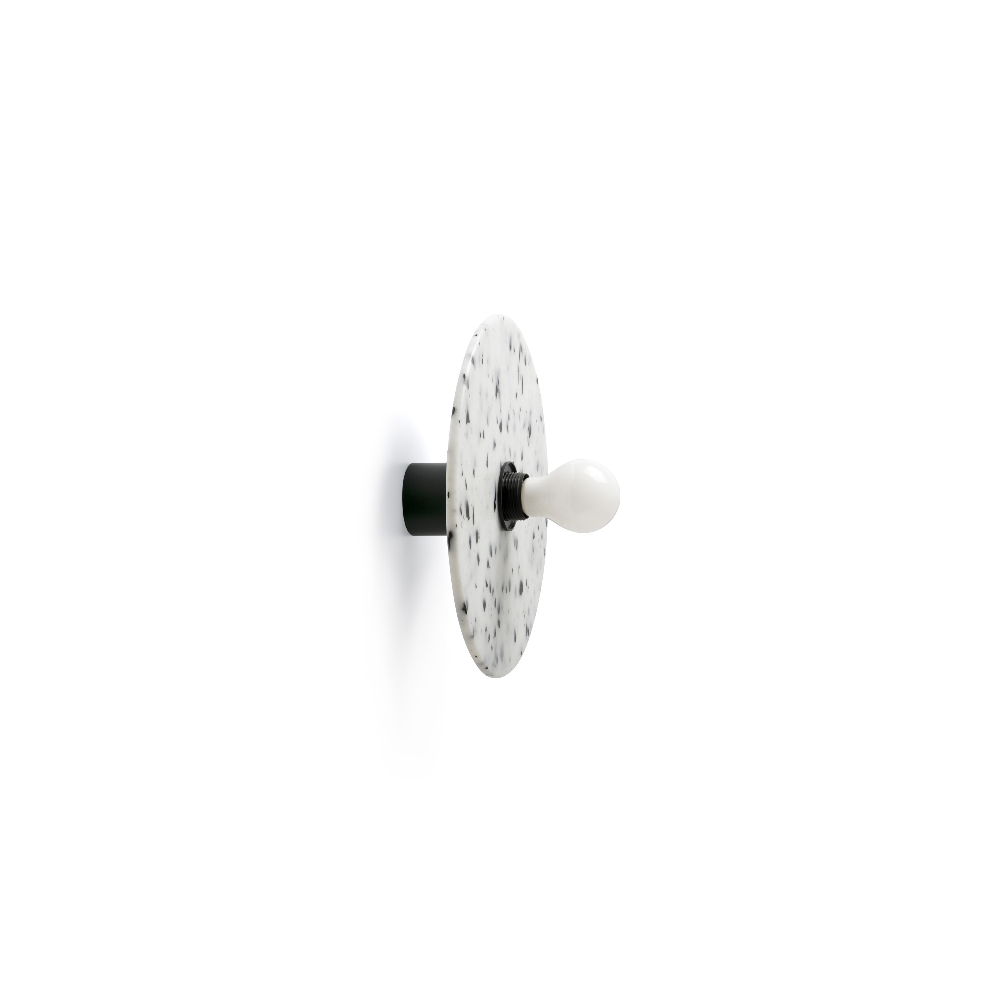 CONFETTI 300 H70 Wall/ceiling lamp recycled marble