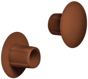 Cover cap, Plastic, for blind hole ⌀ 5 mm - 024.02.155