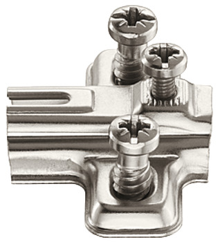 Çapraz Montaj Plakası Metalla Mini A - 311.51.652