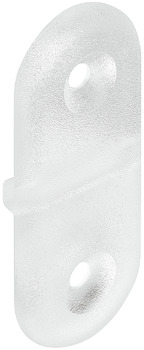 Ön Montaj Braketi, Plastik, Şeffaf - 260.15.400