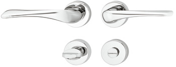 Kapı Kulp Seti, Pirinç, 3. Sınıf, Startec LDH 3330 - 900.93.466
