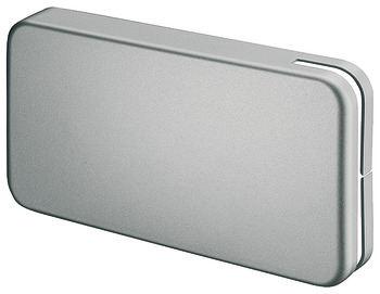 Flap stay with pull cable - 365.47.934