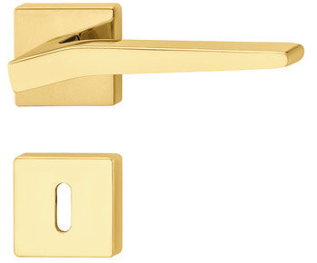 Kapı Kolu Seti, Pirinç, derece 3, Startec LDH 3360 - 900.91.485