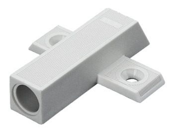 Cruciform adapter plate for Soft Closing Mechanism - 356.11.562