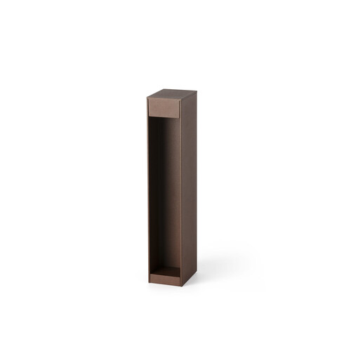CERLER 350 Rust bollard lamba