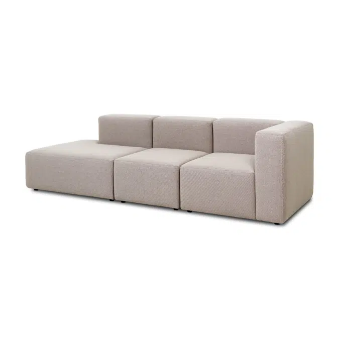 EC1 Modular Sofa - Configuration 4