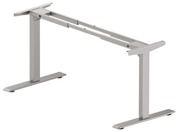 Table baseOfficys TE301 Light, electrically adjustable - 633.44.165