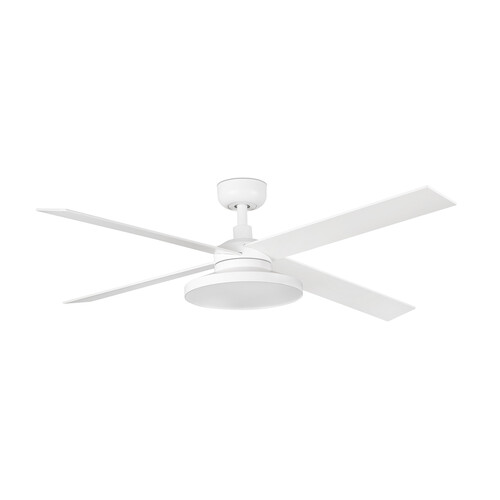 RUDDER TAK 4 L White/ash fan 3000K