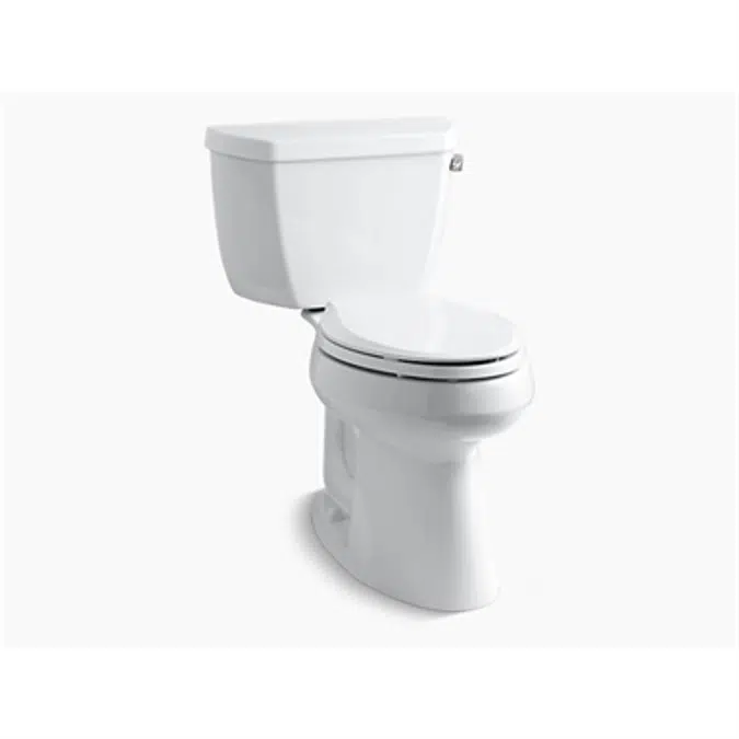 Highline Classic Right-Hand Lever Toilet (10" Rough-in)