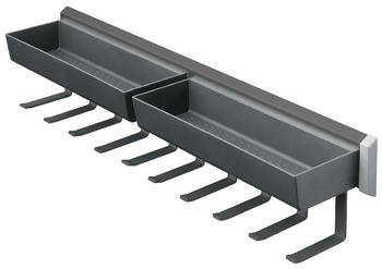 Utensil holder, extendable, Can be fitted on the left or right - 807.65.300