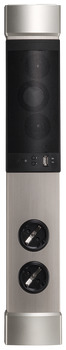 Combination socket element with USB charging station and speaker - 822.10.080