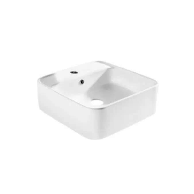 KAPPA Tezgah Üstü Lavabo 588.84.026