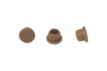 Kapağı Kapak, Lamello Clamex, plastik, kör delik için ⌀ 6 mm - 045.00.111