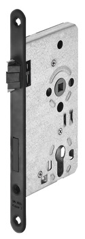 Mortise lock, for hinged doors, Startec, grade 3, profile cylinder - 911.33.033