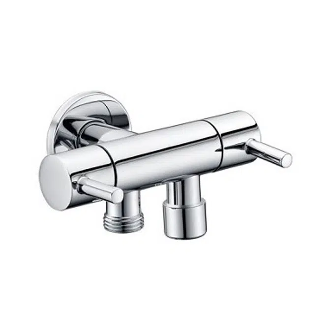 Dual Stop Valve 589.25.964