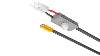 Inline Motion Detector (Passive Infrared)Loox5 12 V 2-pin (monochrome) - 833.95.750
