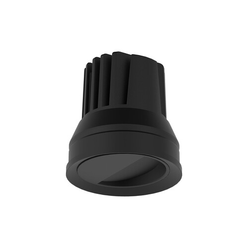 ELIOS WALLWASHER Black module IP20 10W 36º 3000K