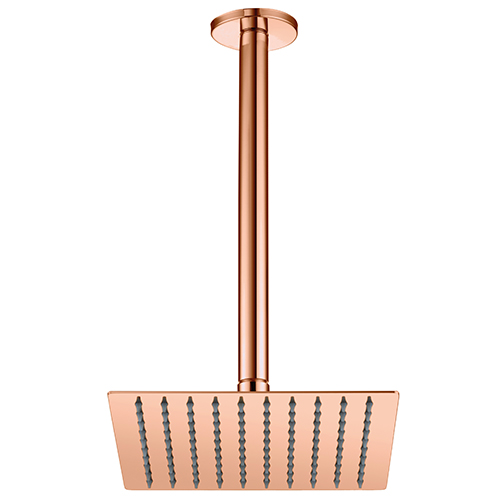 GPD Concealed Shower Head (Ceiling_200X200) - ADS1