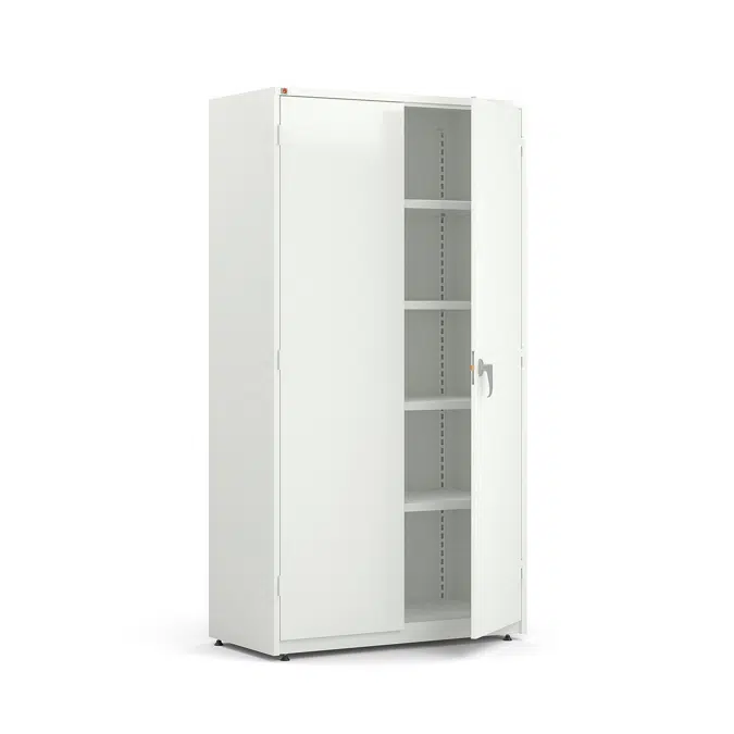 Spirit High Capacity Metal Cabinet