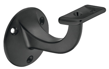 Handrail bracket, With flat support - 982.08.023