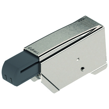 Soft closing mechanism for inset door hinges - 356.08.902