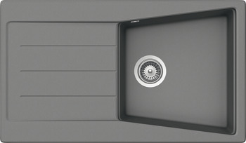 Yüzeye Monteli Lavabo, Küçük Havza ile - 570.98.500
