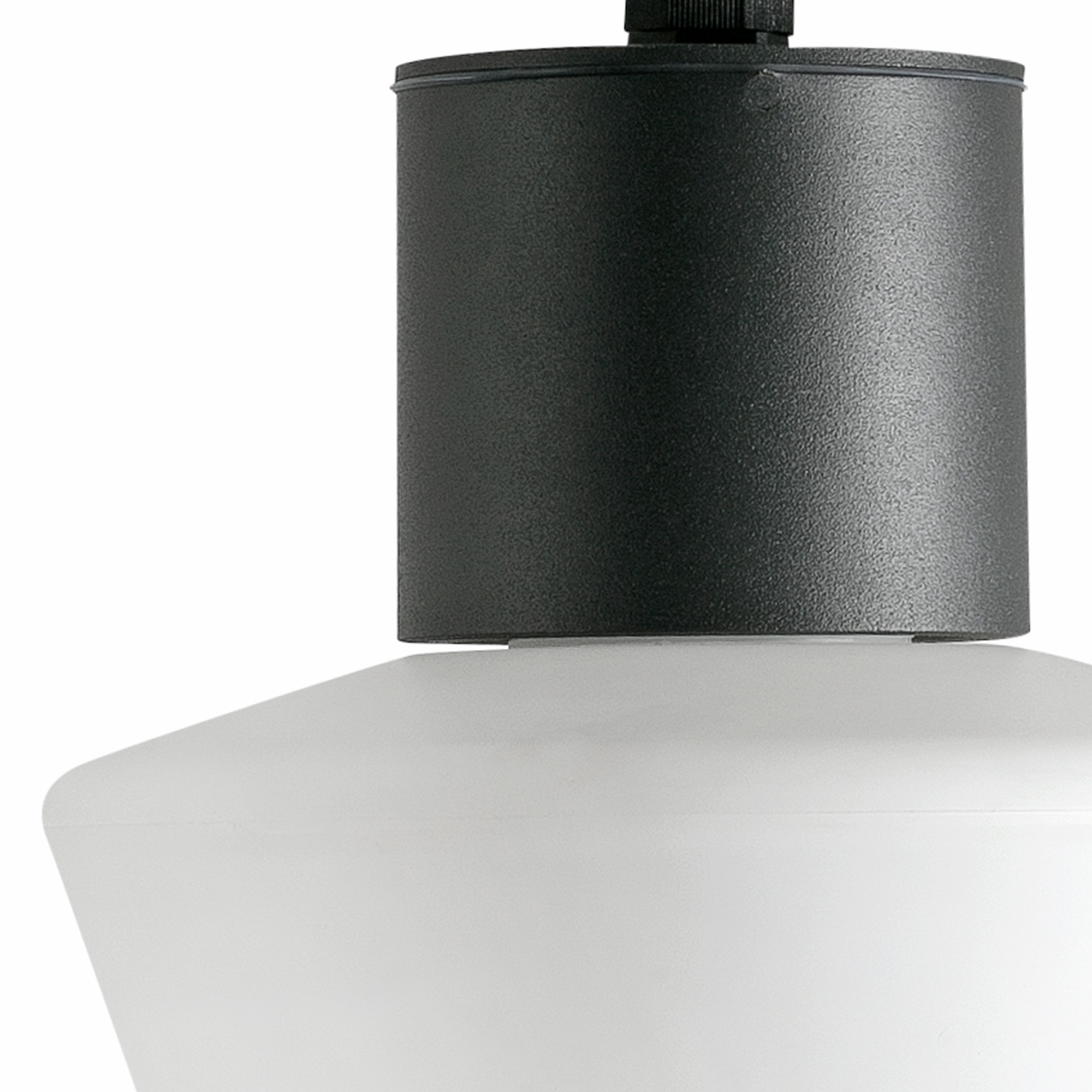 MISTU Dark grey pendant lamba