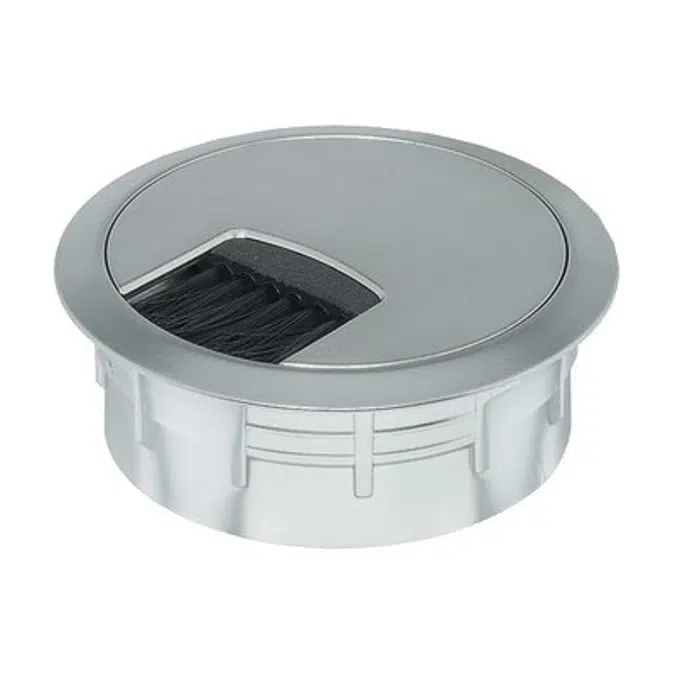 HAFELE Round Plastic Cable Outlet