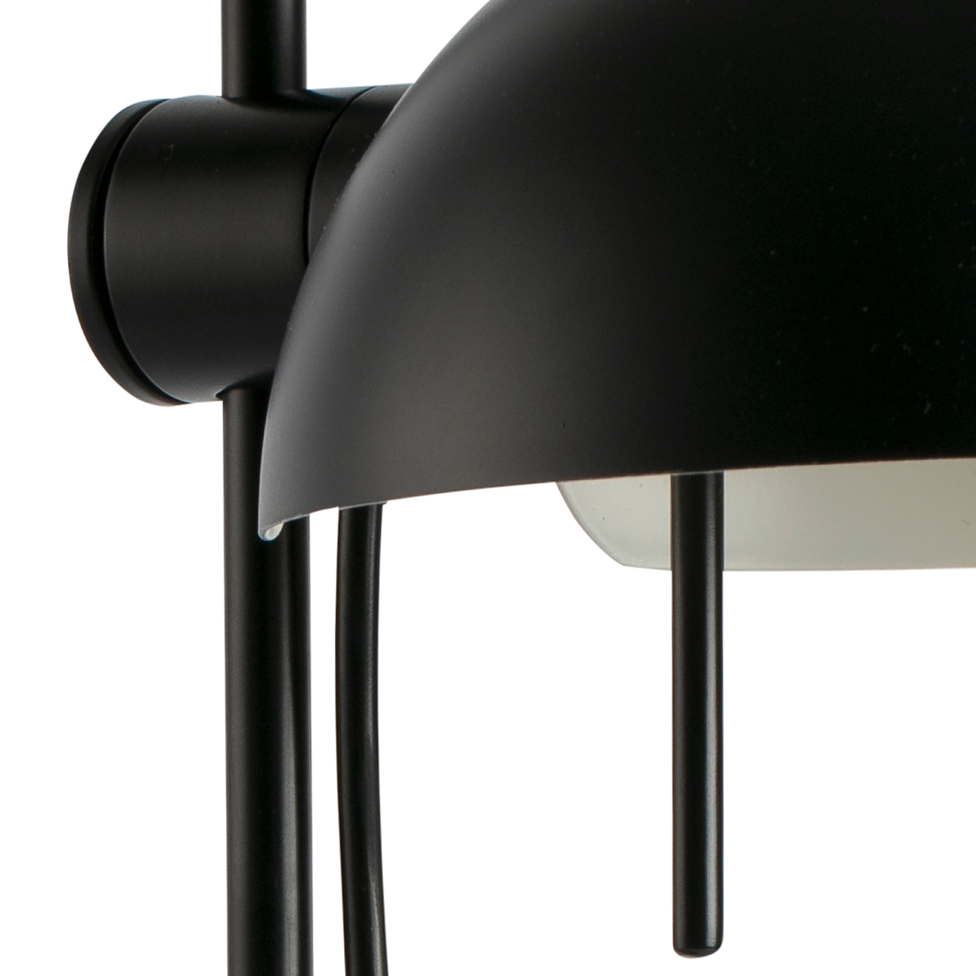 MATILDA Black table lamp