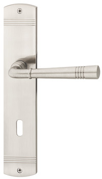 Door handle set, Zinc alloy, Startec, model LDH 0240 - 900.81.033