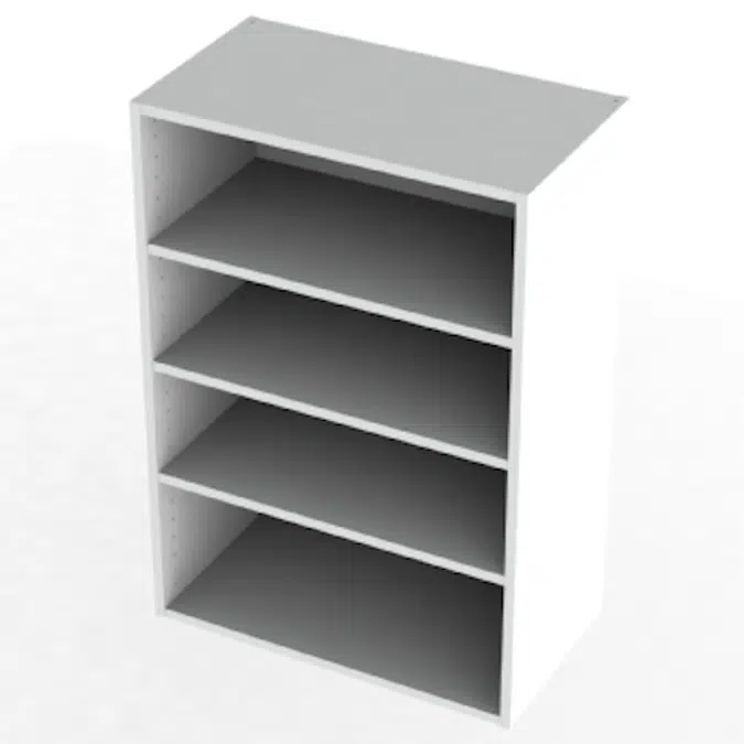 Wall Cabinet 5350020 White