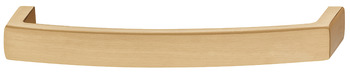 Furniture handle, Bow Handle, BrassDéco - 155.02.152