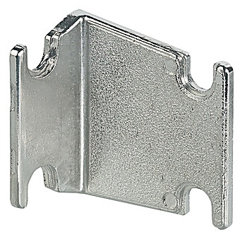 Rear panel bracket, Zinc alloy - 264.24.751