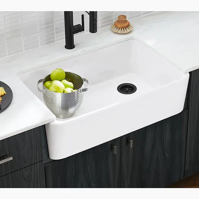 Ironridge Grand Farmhouse Sink