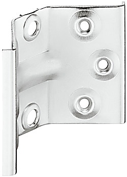 Corner Brace, height 70 mm, table fittings - 641.00.910