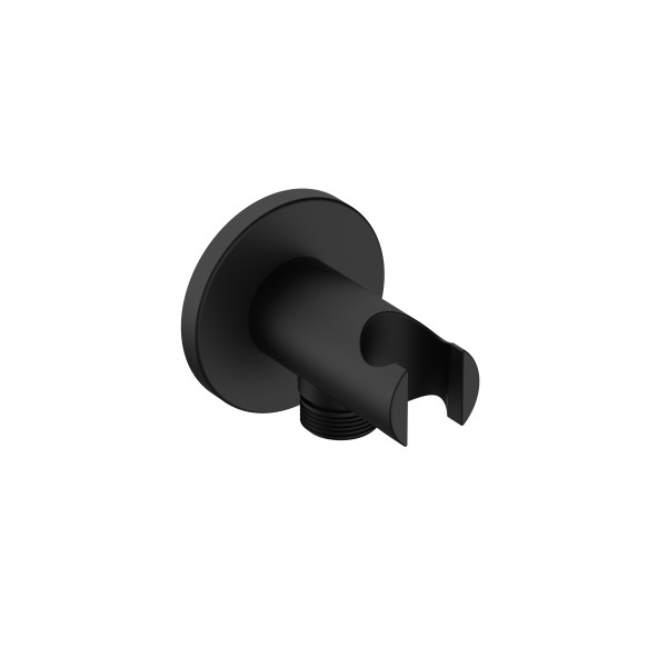 GPD Round Shower Outlet Elbow - DCD02-S