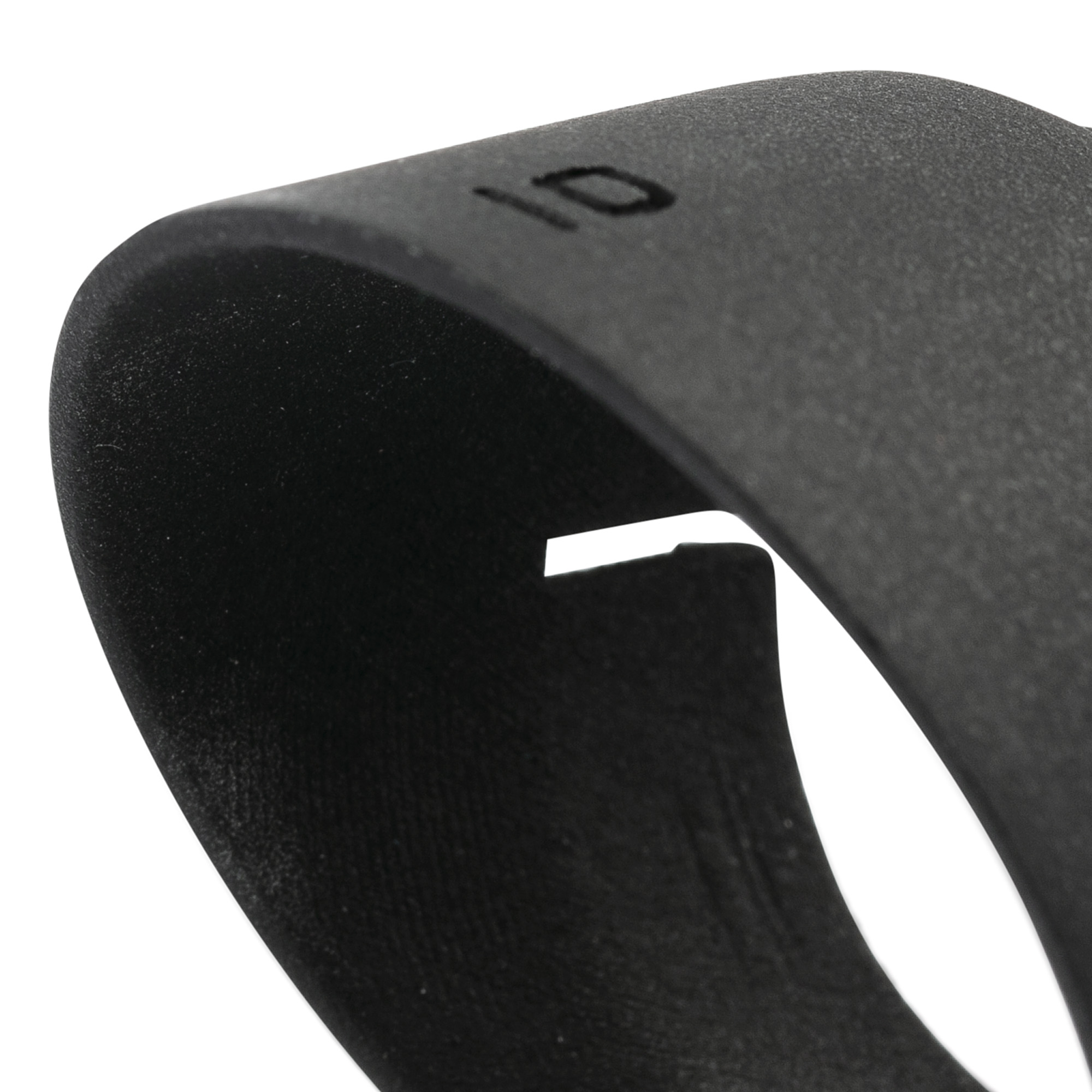 CLAP Visor black accessory