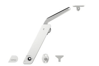 Stay flap fitting Free flap H 1.5 - 372.28.830